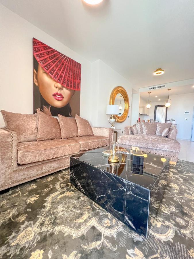 Sunset Waves 3 Benidorm Apartment Bagian luar foto