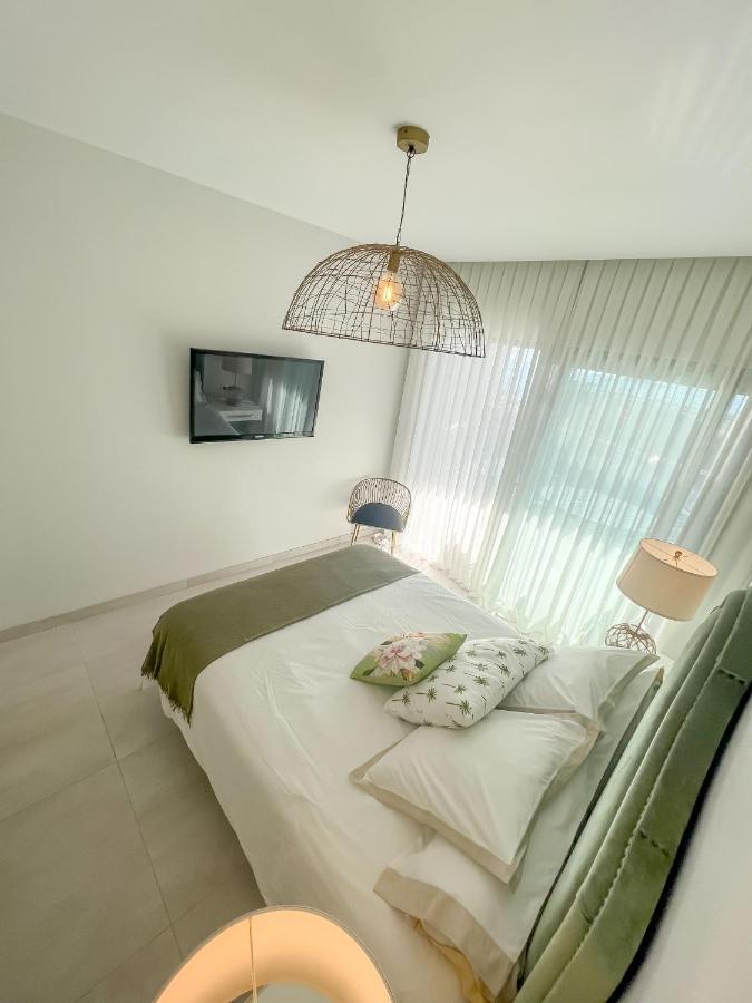 Sunset Waves 3 Benidorm Apartment Bagian luar foto
