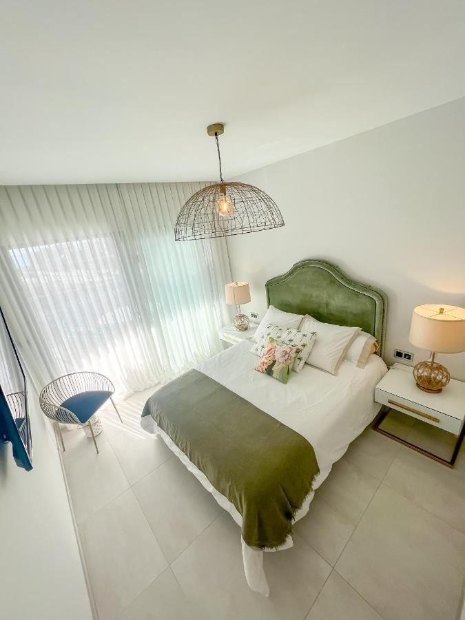 Sunset Waves 3 Benidorm Apartment Bagian luar foto