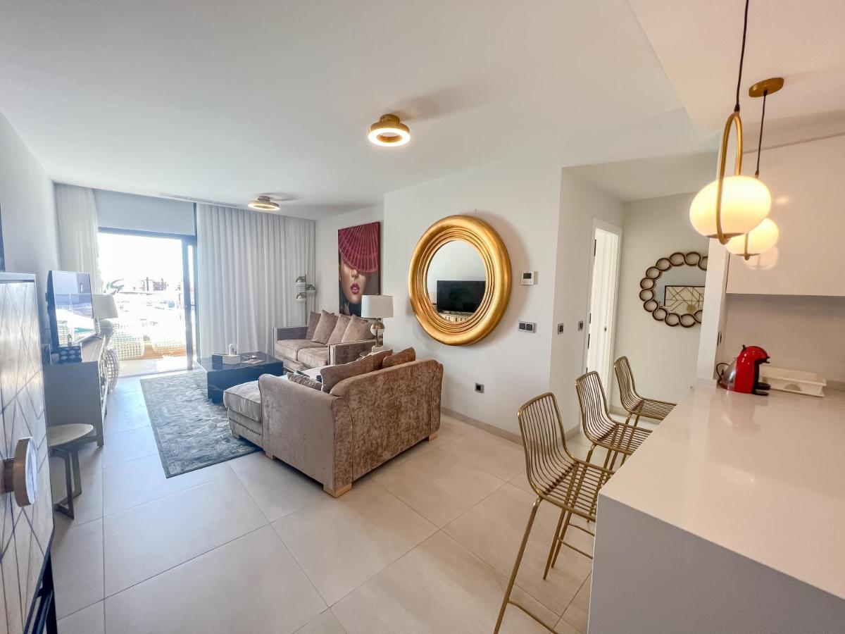 Sunset Waves 3 Benidorm Apartment Bagian luar foto